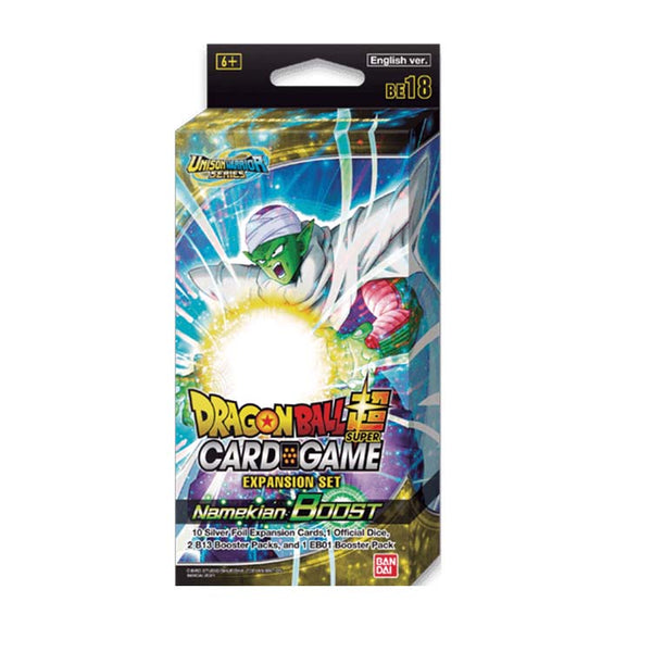 Dragon Ball Z Super Card Game Zenkai Series Wild Resurgence Booster Pack