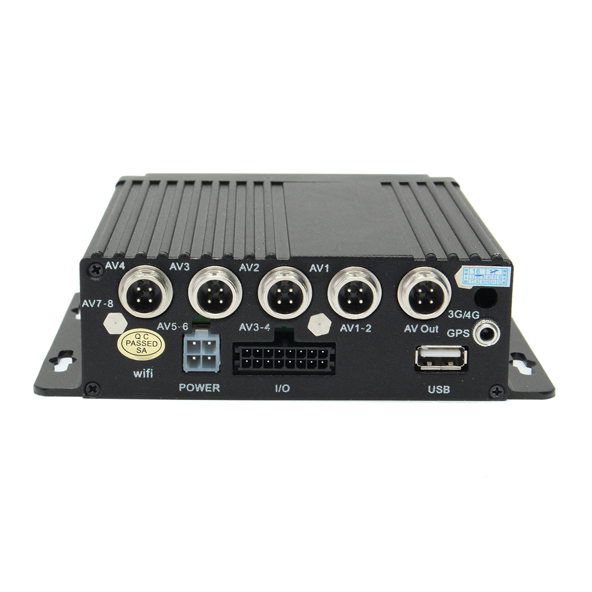 4ch million pixels sd mobile dvr