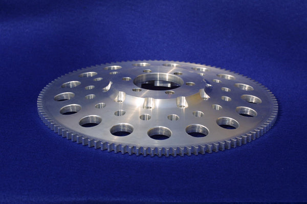 Ultralight Flywheel 1