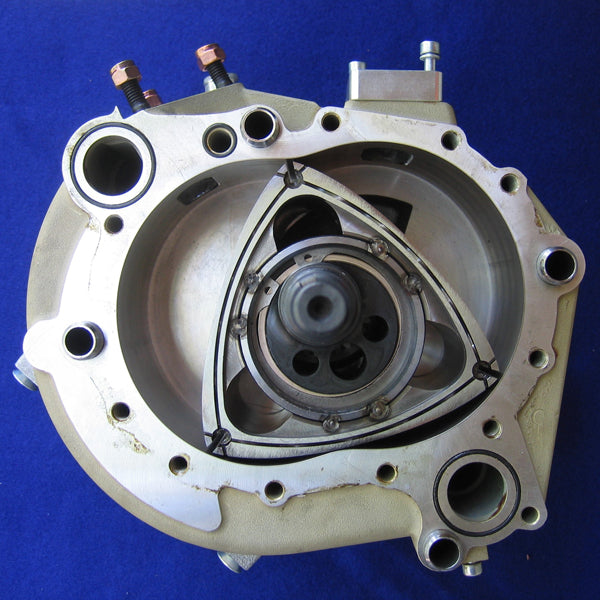 Water Cooled UAV Engine Improvements