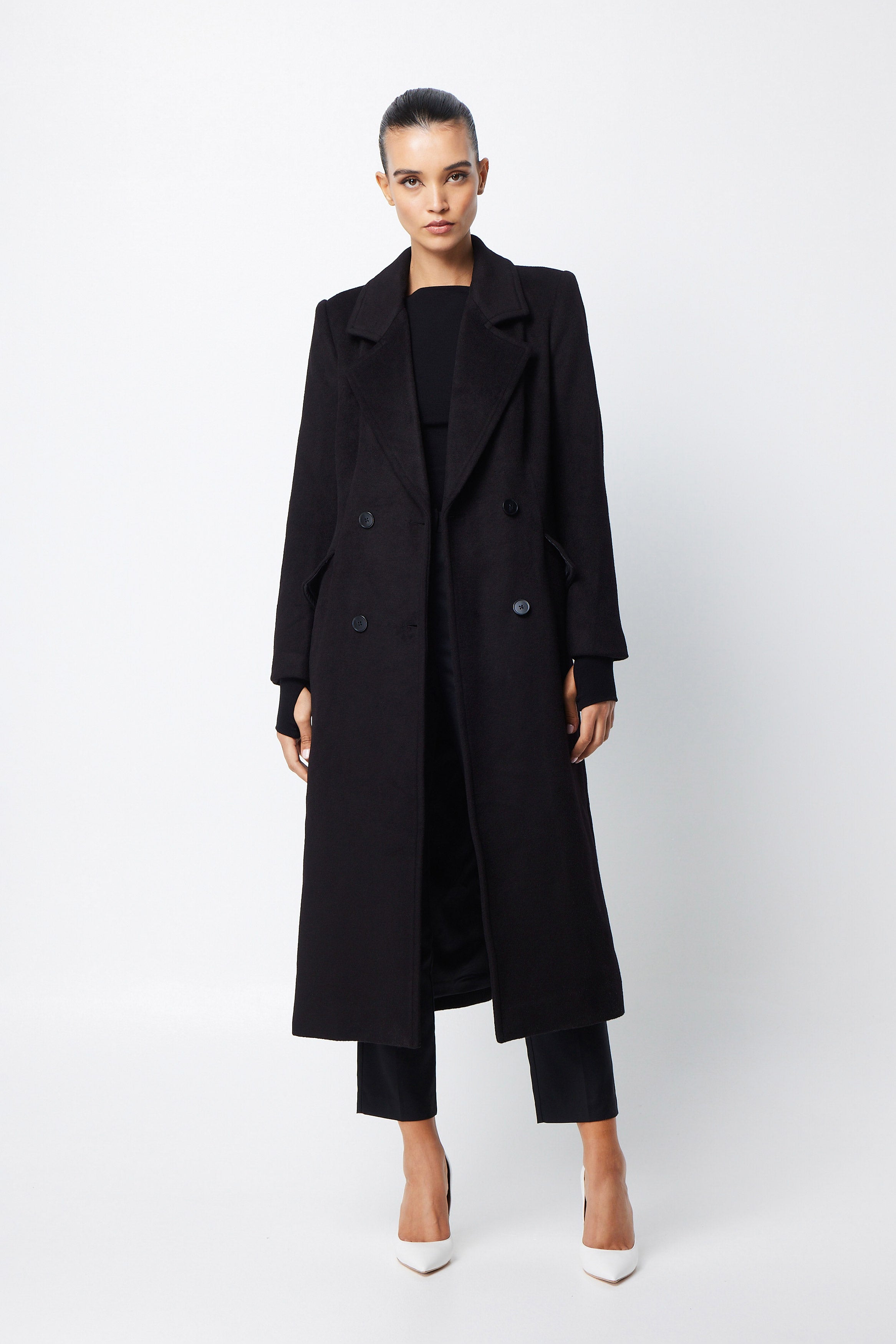 Trafalgar Coat