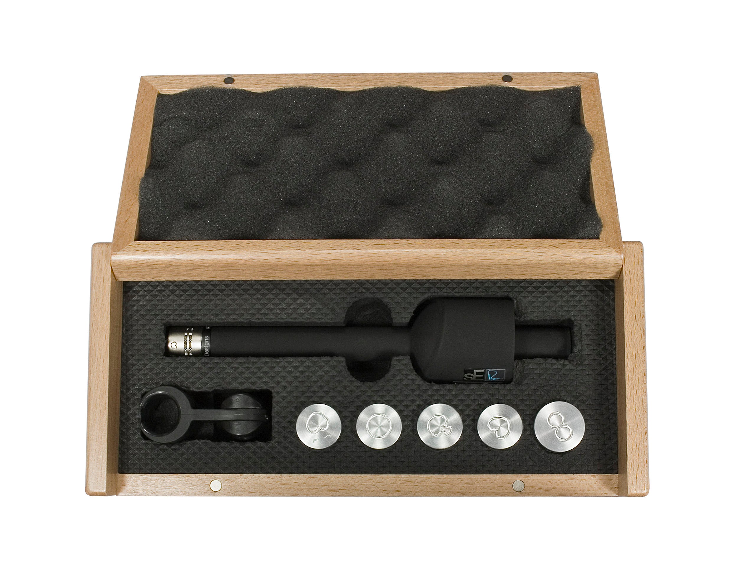 sE Electronics RN17 Rupert Neve Signature Small Diaphragm Condenser Microphone