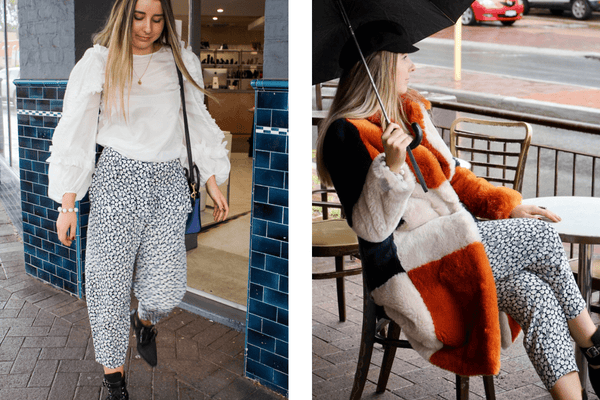 Stella McCartney Pants & Coat from Consigner's Closet