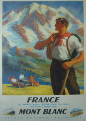 L'affichiste - Vintage Posters