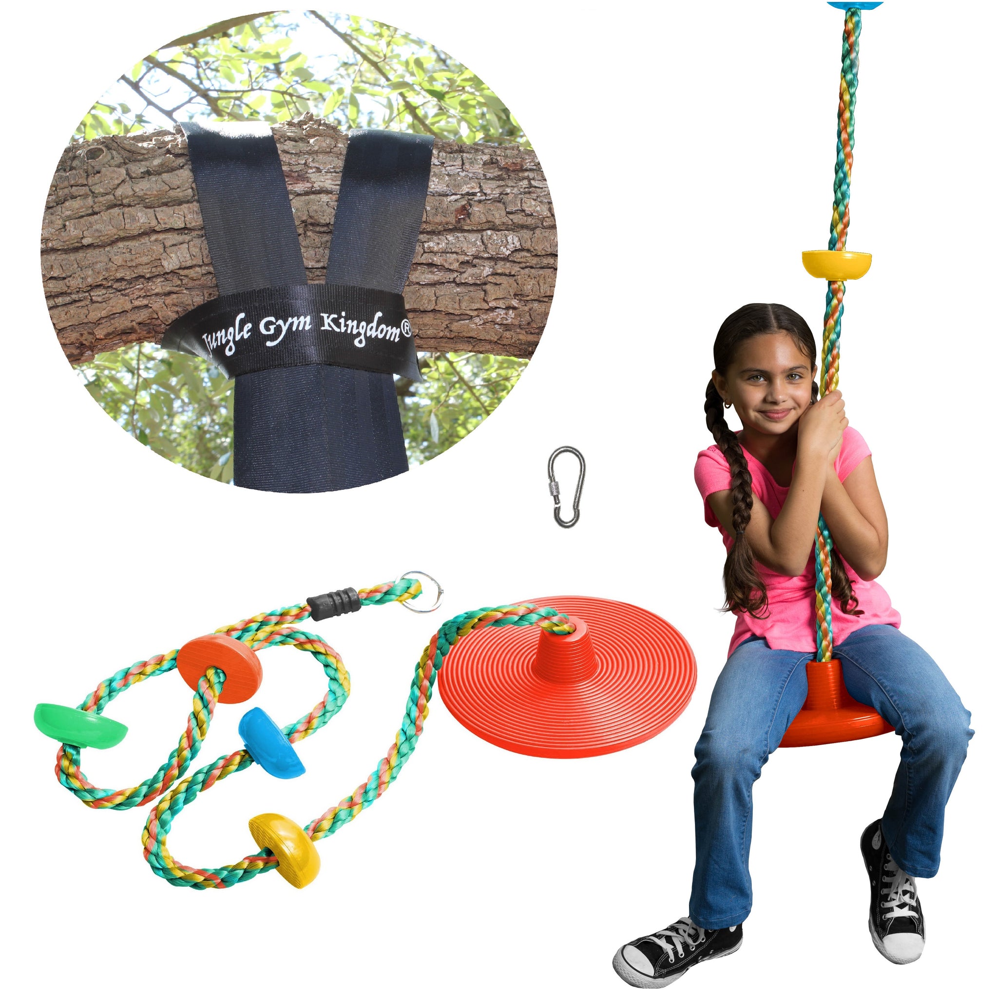 climbing rope accessories