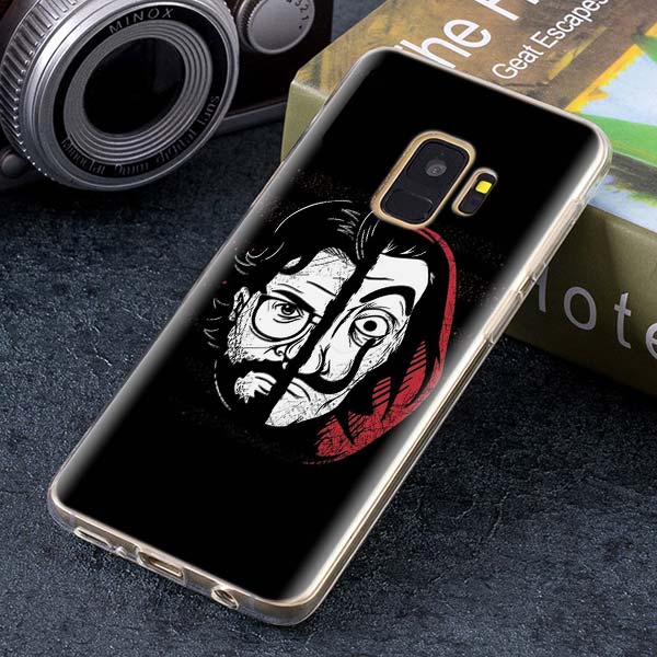 coque casa de papel samsung galaxy j4 