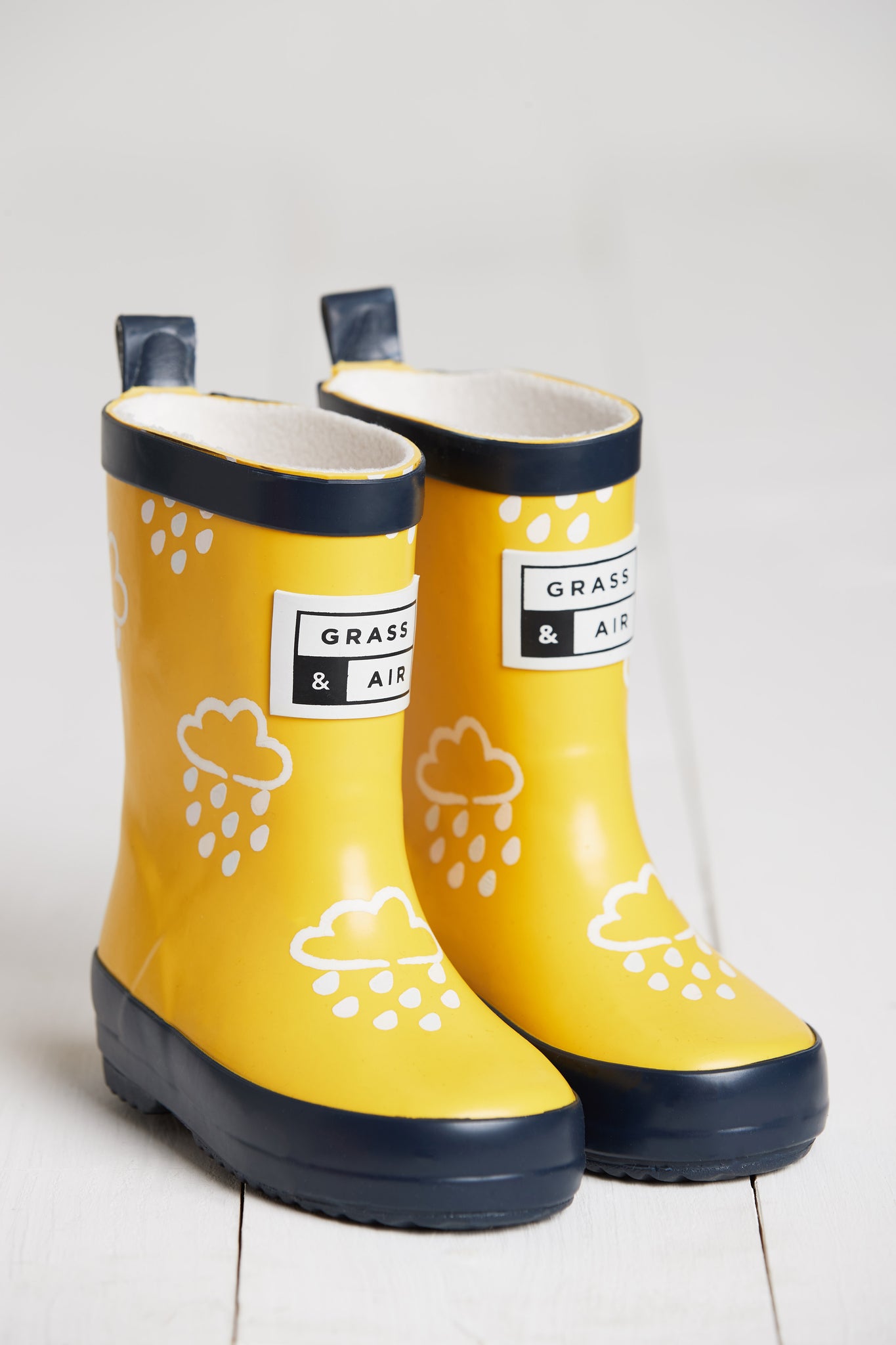 infant 5 wellies