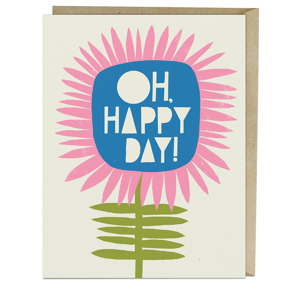 oh-happy-day-greeting-card-lisa-congdon