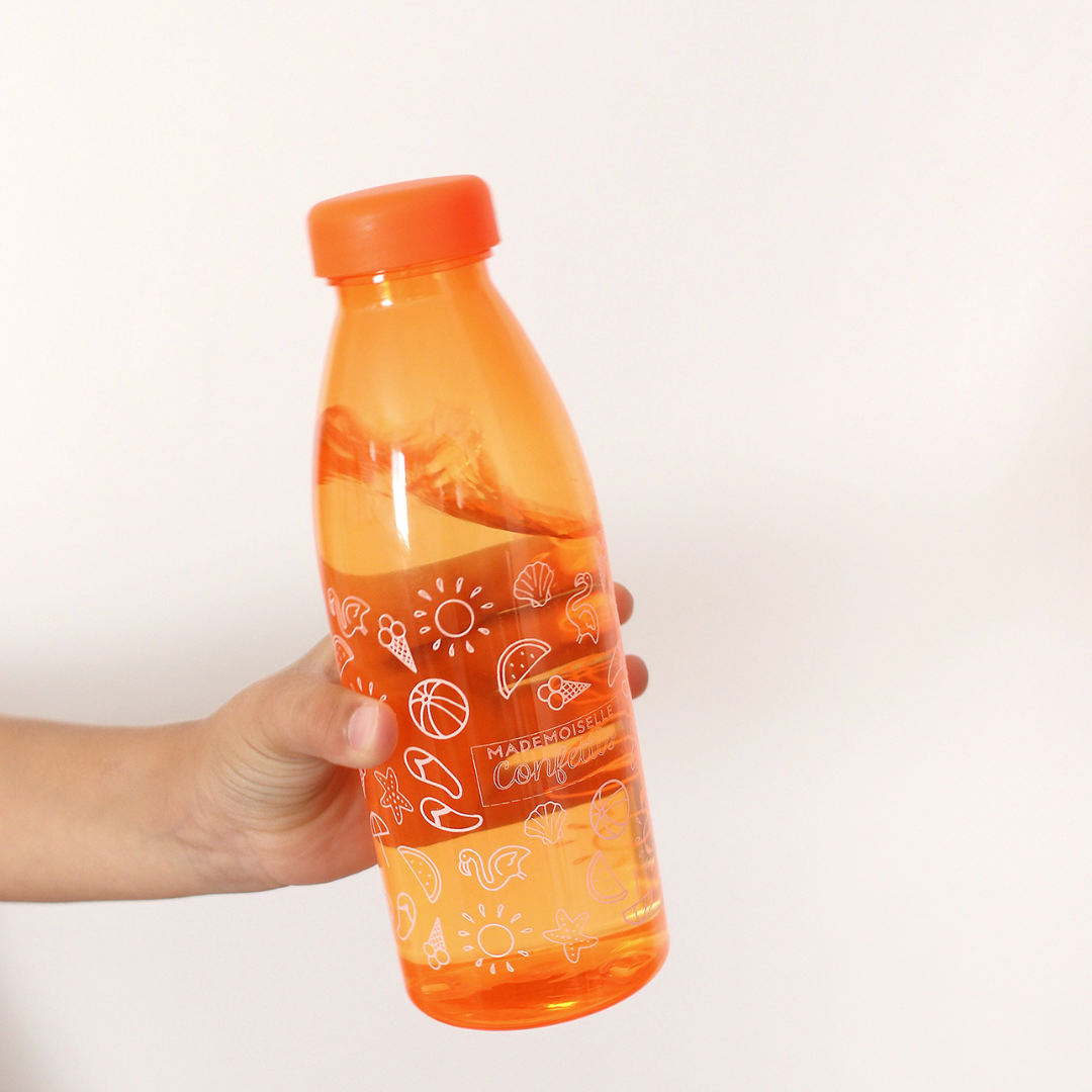 Nos gourdes préférées pour dire adieu aux bouteilles en plastique - Pozette