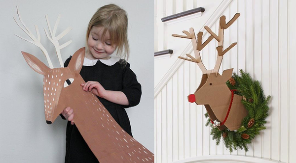 tuto-diy-creation-deco-noel-carton-enfants