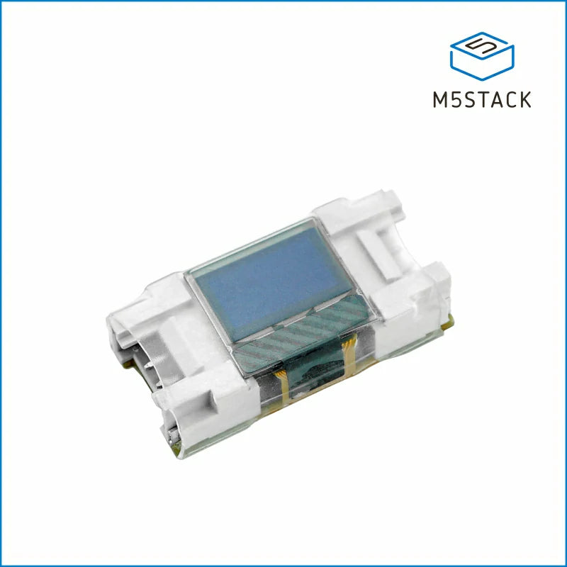 Mini OLED Unit 0.42" 72x40 Display