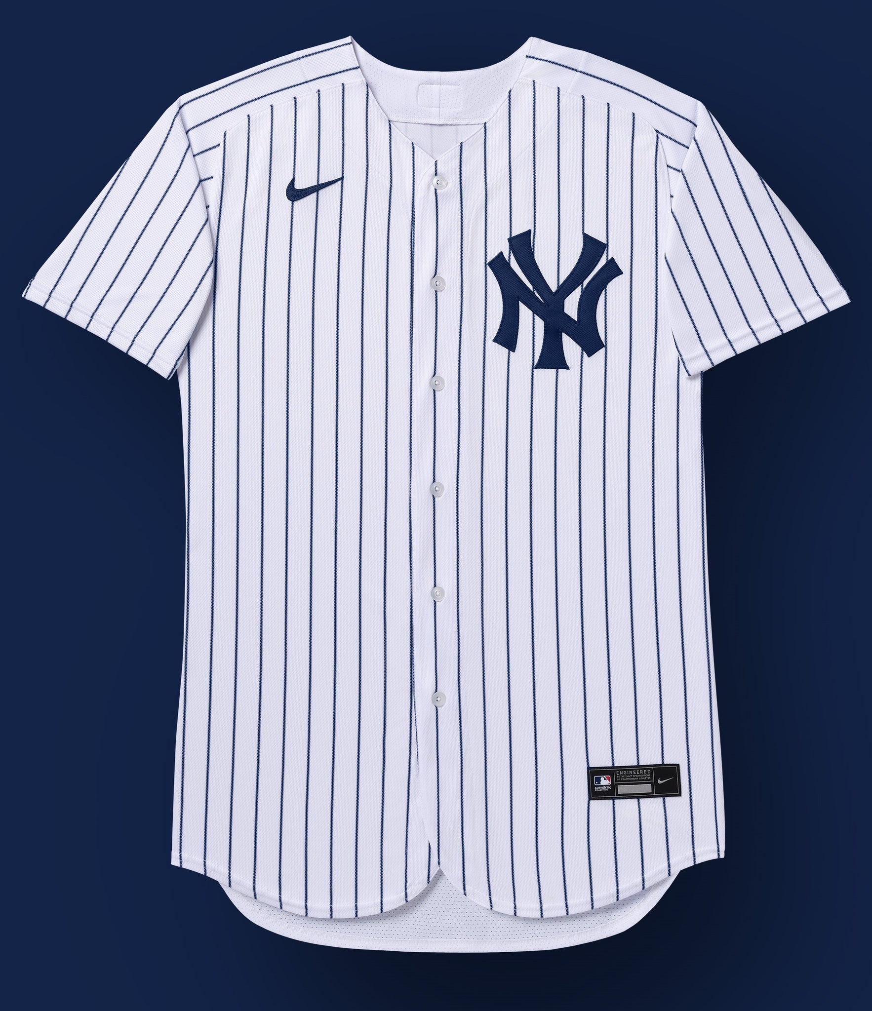 new york baseball team jersey