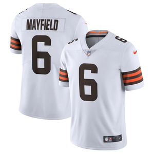 cleveland browns away jersey