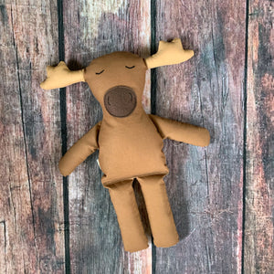 moose doll