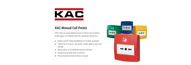 Image of KAC Manual Visual Alarm Devices From ZANKAP