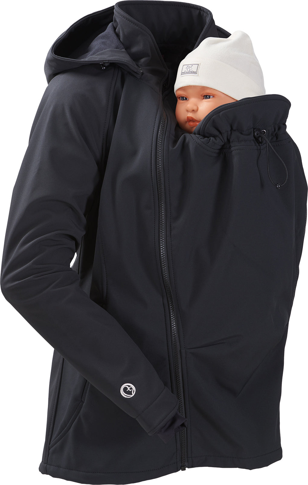 Mamalila Bærejakke, Softshell, – Vikleliv.dk