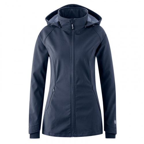 6: Mamalila Bærejakke, Softshell, Navy