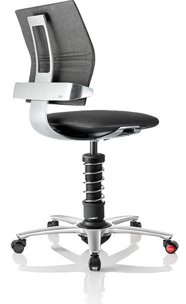 3Dee Active office chair - Active-Sit-Stand Ltd