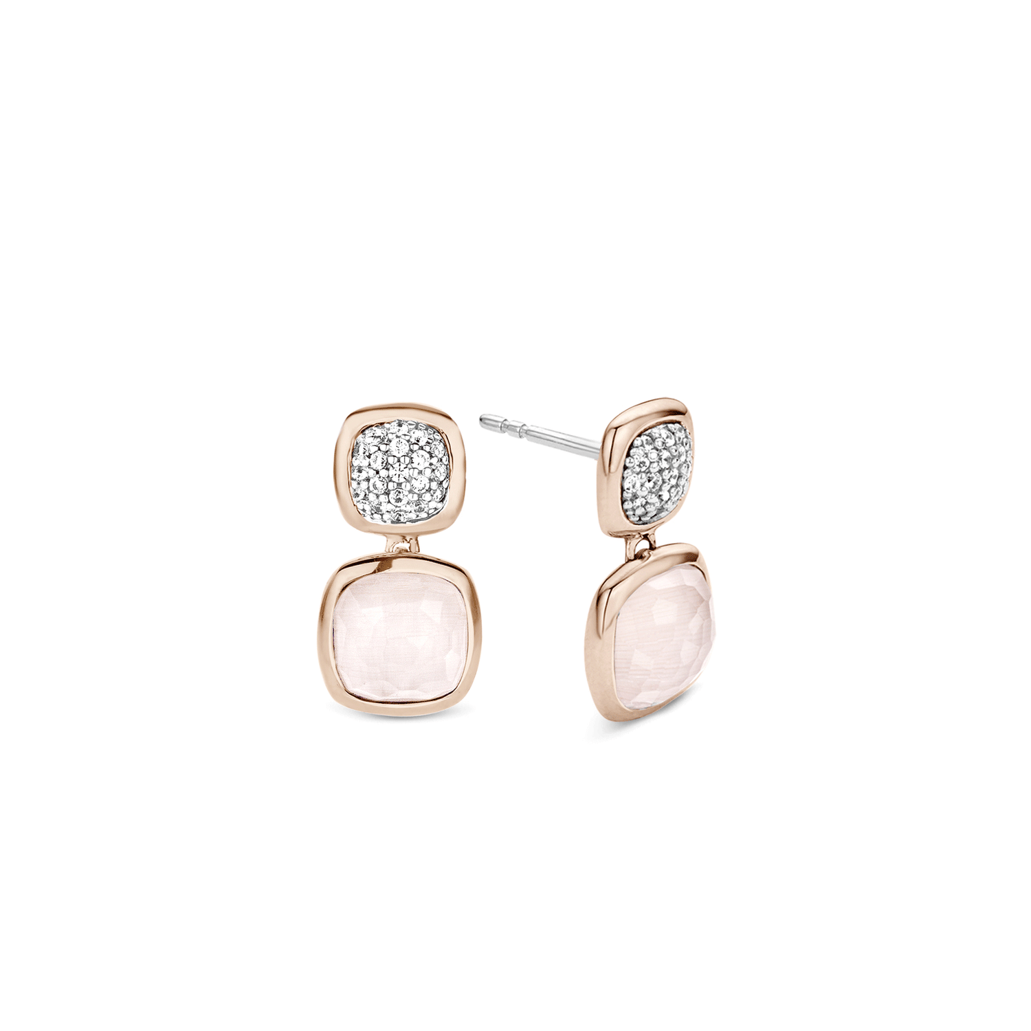 TI SENTO - Milano Earrings 7735LP