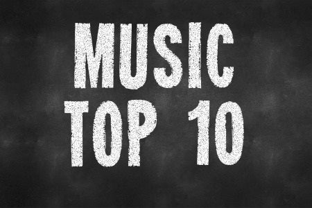 Music Top 10