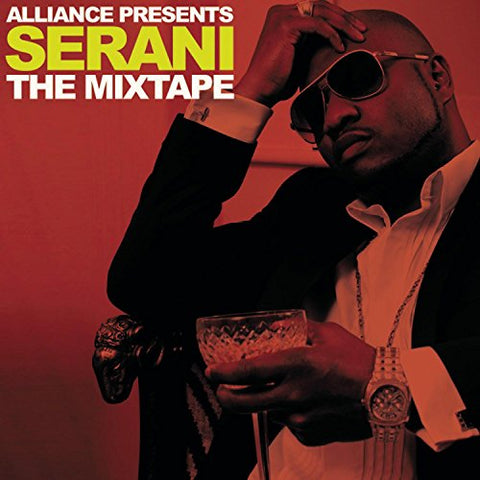 Serani - The Mixtape Audio CD