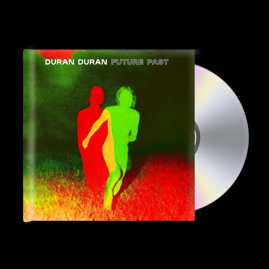 Duran Duran FUTURE PAST (DELUXE CD)