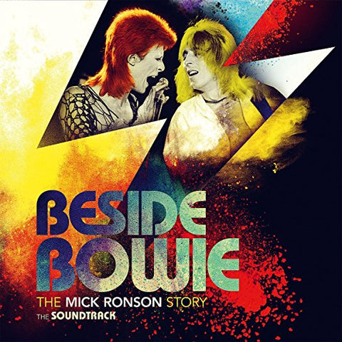 Beside Bowie: The Mick Ronson Story The Soundtrack Audio CD