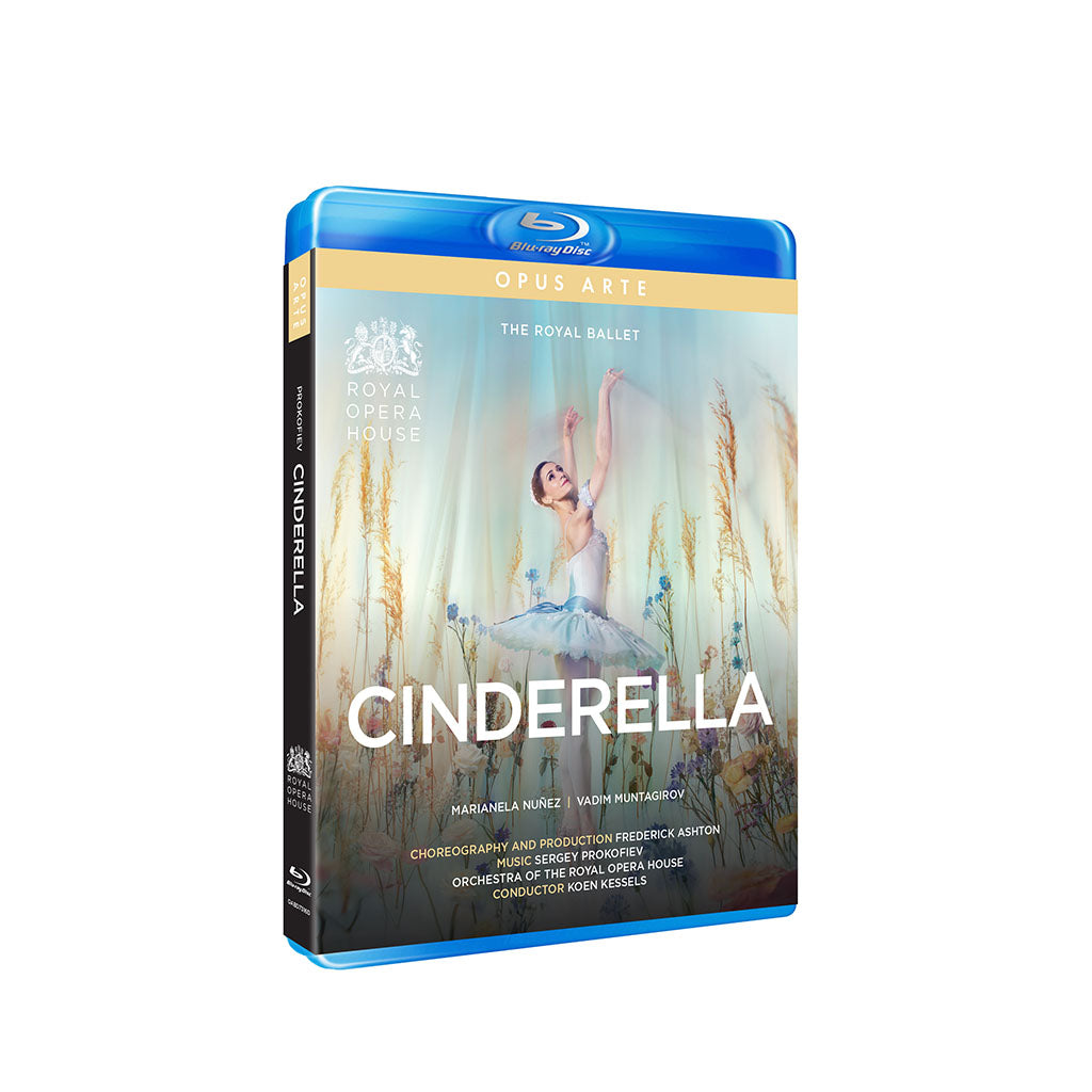 Ballet Blu-Rays - Royal Opera House Shop