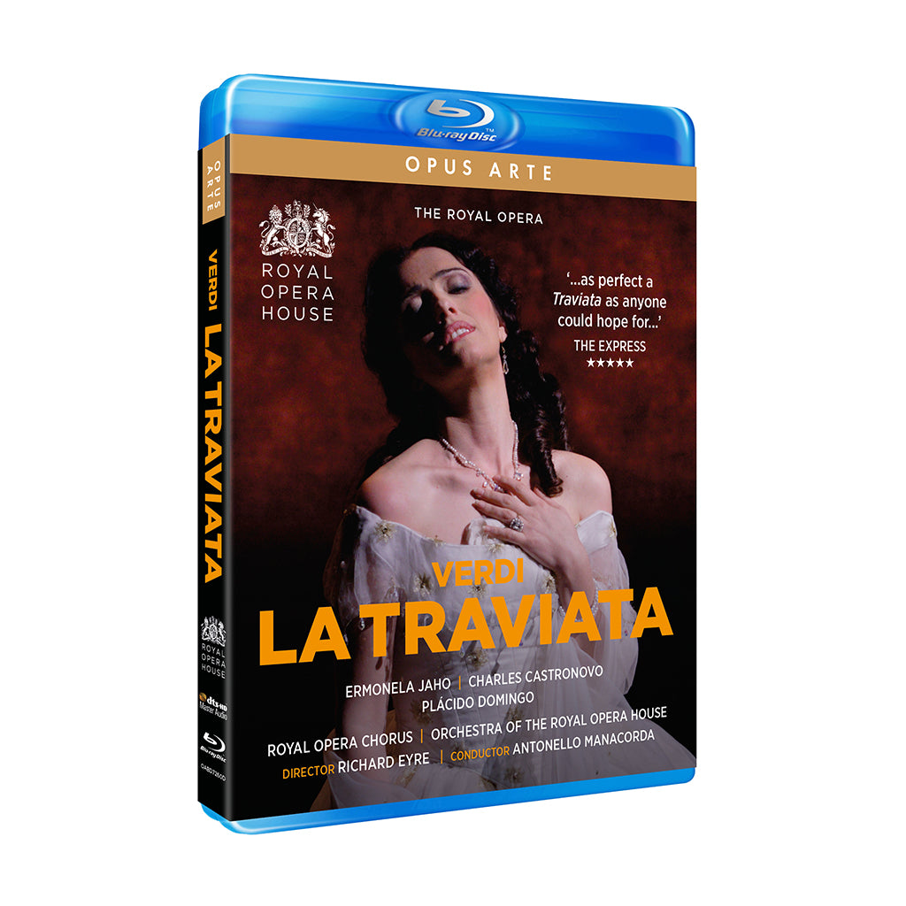 Royal Opera Recordings - Royal Opera House Shop