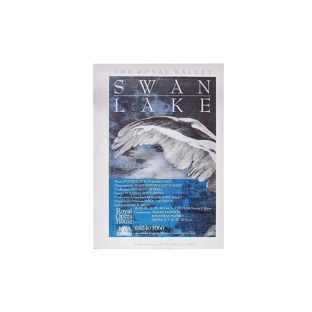 Swan Lake Collection - Royal Opera House Shop