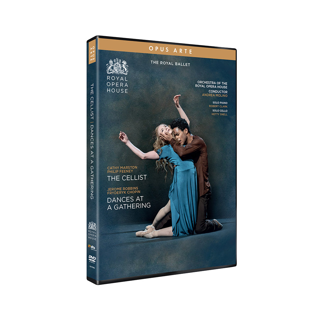 Royal Ballet Recordings - Royal Opera House Shop