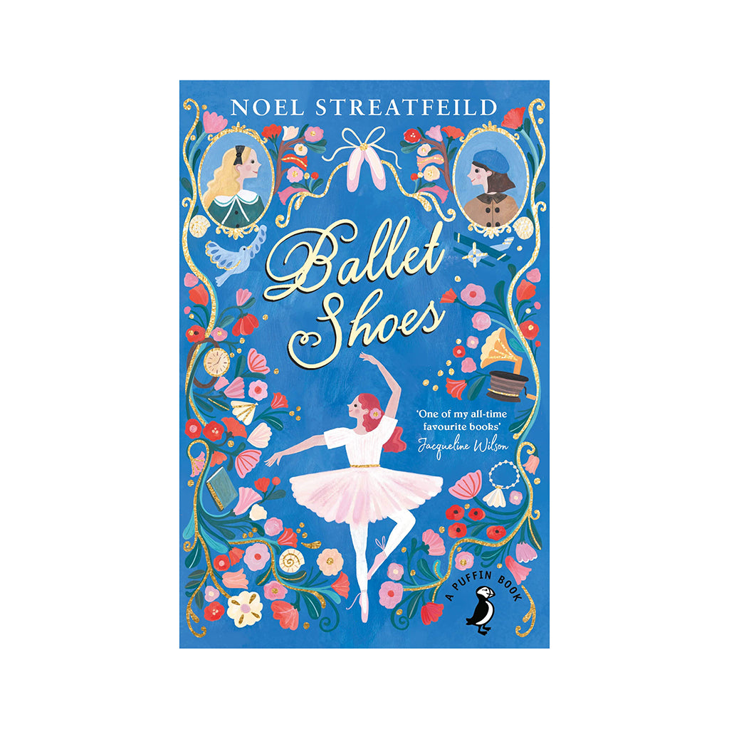 Ballet Shoes Book