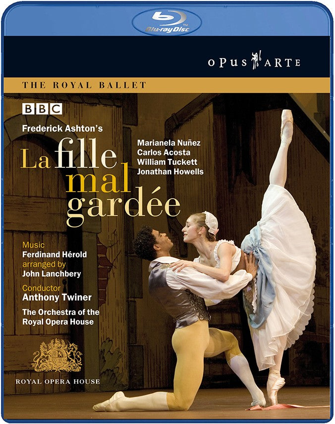 Ballet Blu-Rays - Royal Opera House Shop