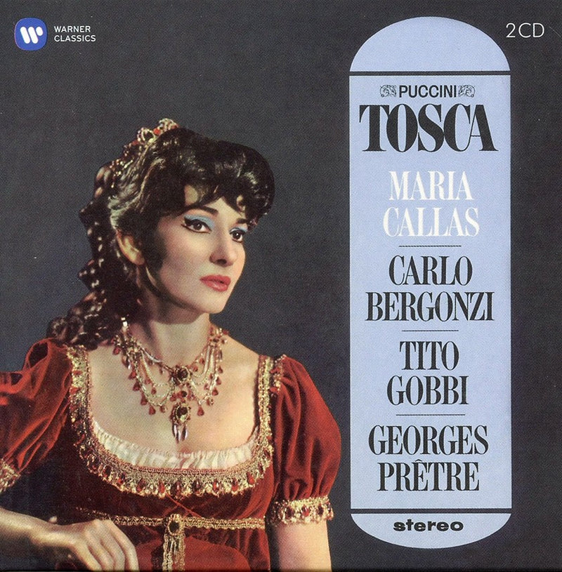 tosca opera cd catalani alfredo