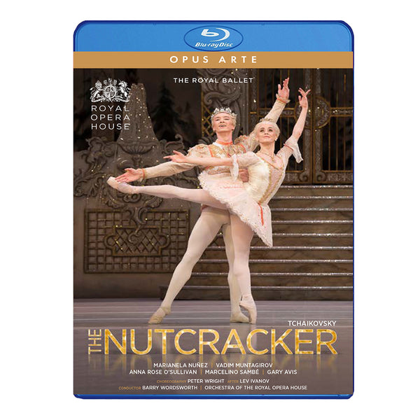 royal opera house nutcracker