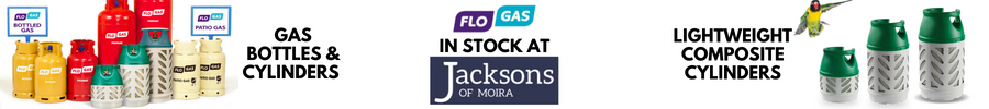 FLO GAS at Jacksons of Saintfield