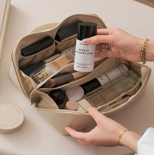 Modern Makeup Storage Box With Drawer – HairMoment™