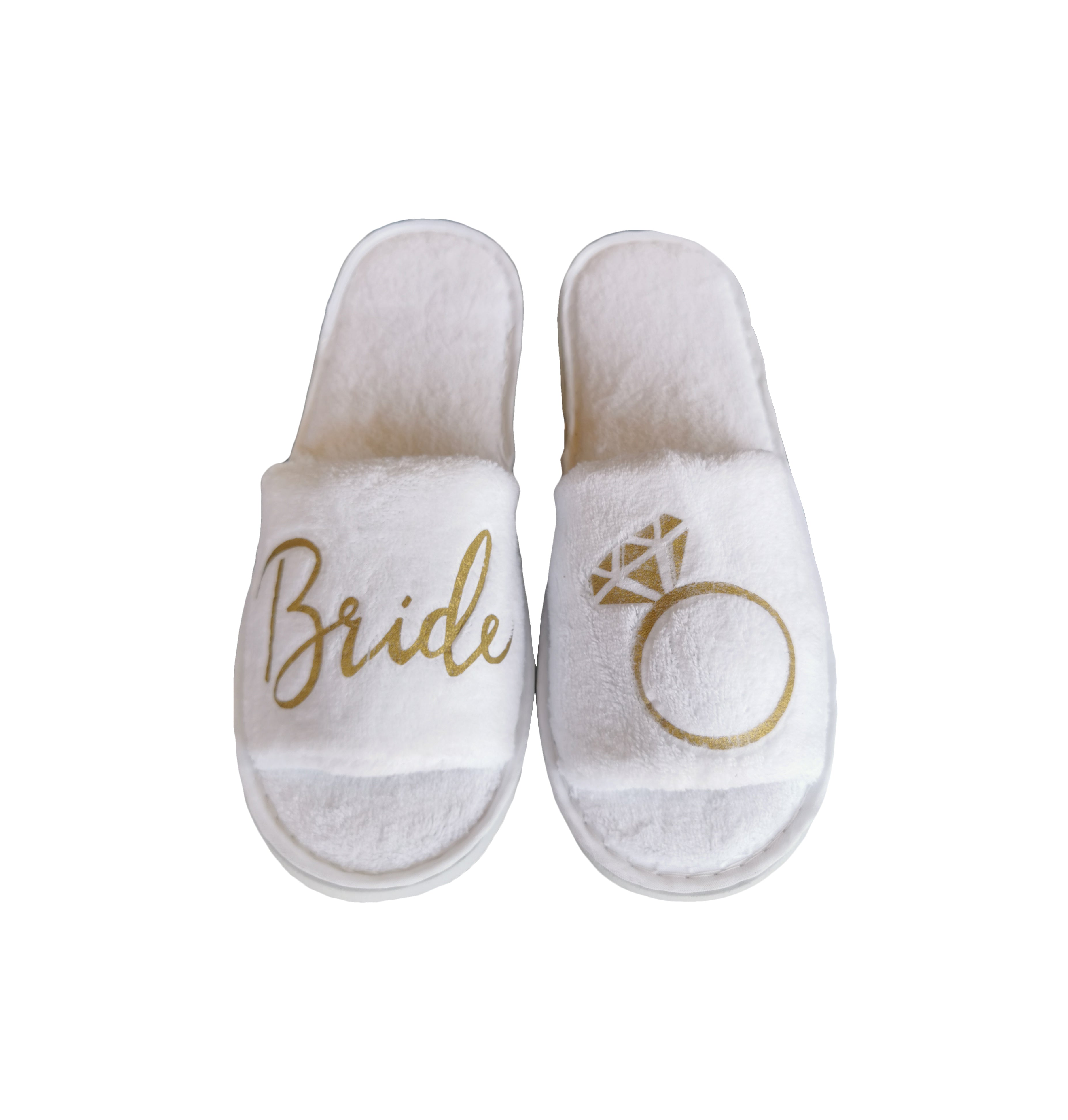 wedding slippers