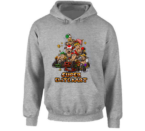 the elite hoodie