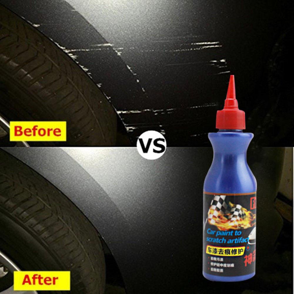 Car Polish Paint Scratch Repair