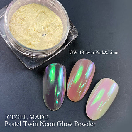 SunSet Glow Powder Set [GW-18~GW22] (Free Gift_Powder Top Gel