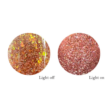 ICE GEL A BLACK Shine Flash 1299 Shine Pink 3G – TAT CANADA