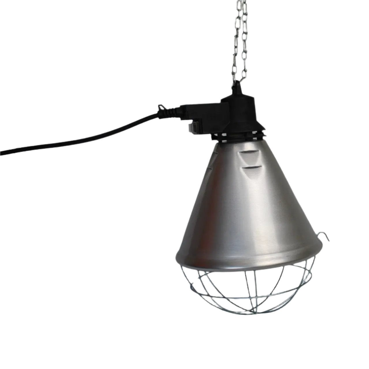 industrial looking kitchen lights