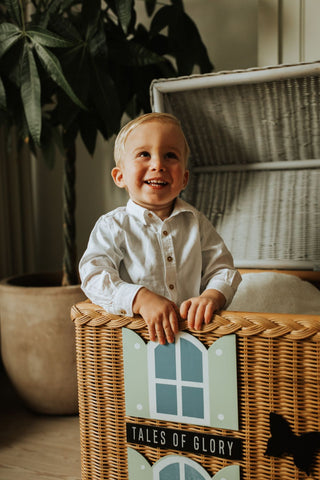 droomhuisje kinderkamer