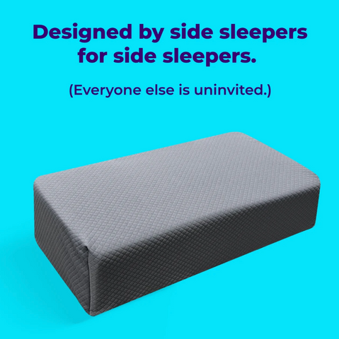 Pillows for Sleep Apnea [5 That Actually Help] & Pillow Cube