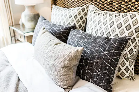 Decorative pillows