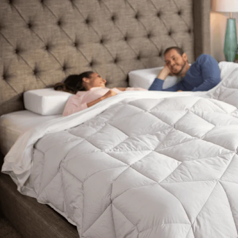 King size comforter