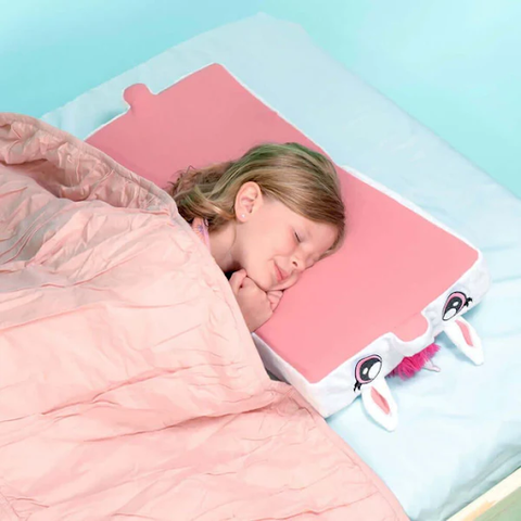 are pillows safe for kids