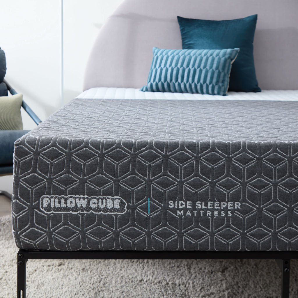 Pillow Cube – Squared Away for Sleep Party
