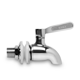 Gravity Water Filter Stainless Steel Tap